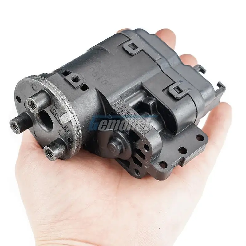 Модуль складного двигателя с боковым зеркалом Gemohub для Renault Grand Scenic Mk3 АБС-пластик