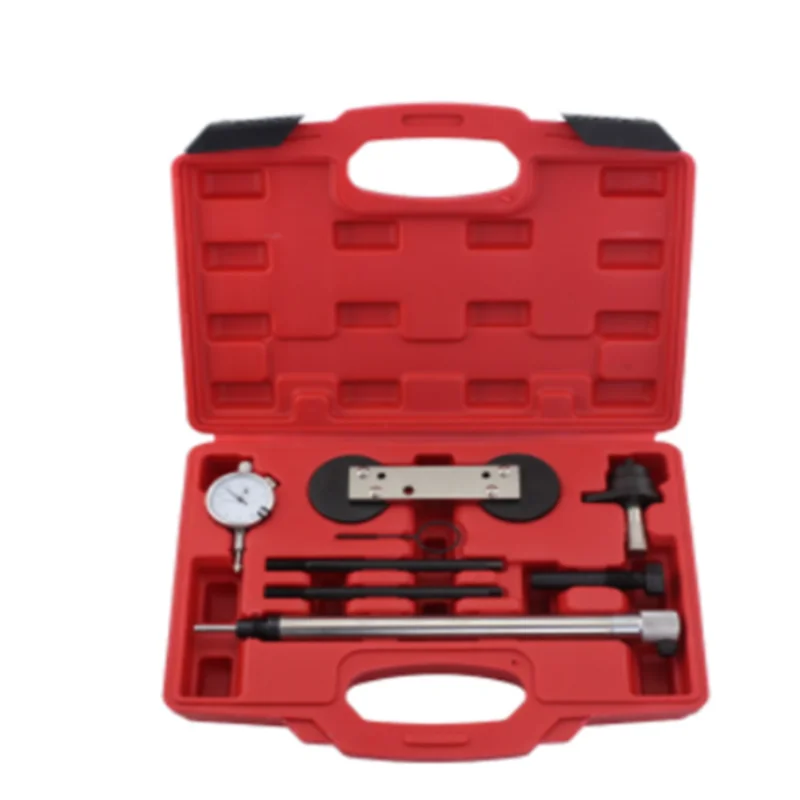 

T10171A Engine Timing Tool Kit VW AUDI 1.4/1.6FSi 1.4 TSi 1.2TFSi/FSi Inc Dial Gauge Tdc + Locking Tools