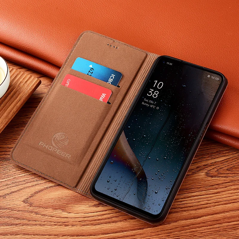 genuine leather full coverage for infinix smart 5 6 pro smart hd 2021 zero 5g crocodile veins anti scratch phone flip cases free global shipping