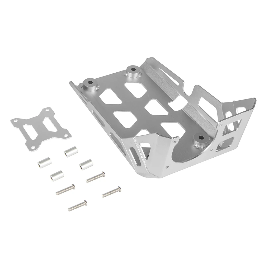 Фото Защитная крышка под двигателем для BMW G310R G310GS G310 R 2016-2019 2020 2021, аксессуары для мотоциклов, защитная пластина, защита рамы №2