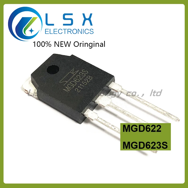 Новинка/2 шт., модель MGD622 MGD623S, оригинал, в наличии