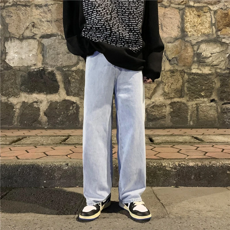 

2022 Spring Autumn New Arts Style Women Elastic Waist Casual Cotton Denim Harem Pants Patchwork Vintage Plaid Loose Jeans