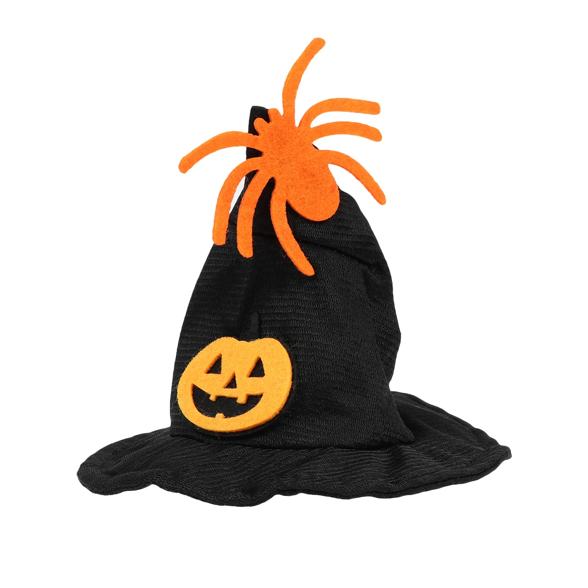 

1PC Accessories for Cats Fancy Outfit Witch Hat Costume Set Kitten with Witch Hat
