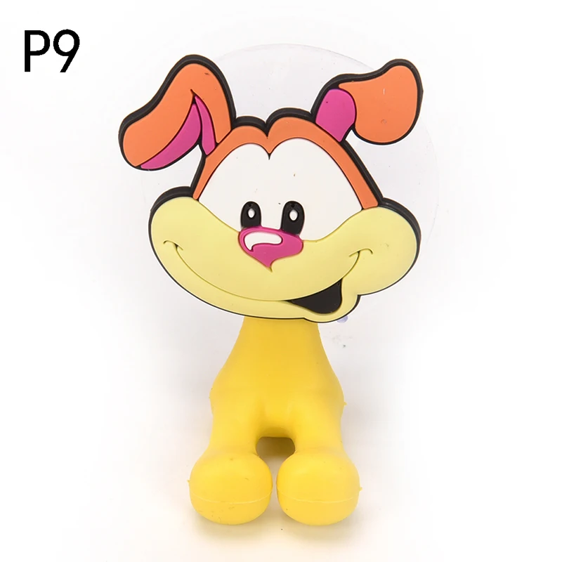 

Держатель для зубных щеток мультяшный пластиковый