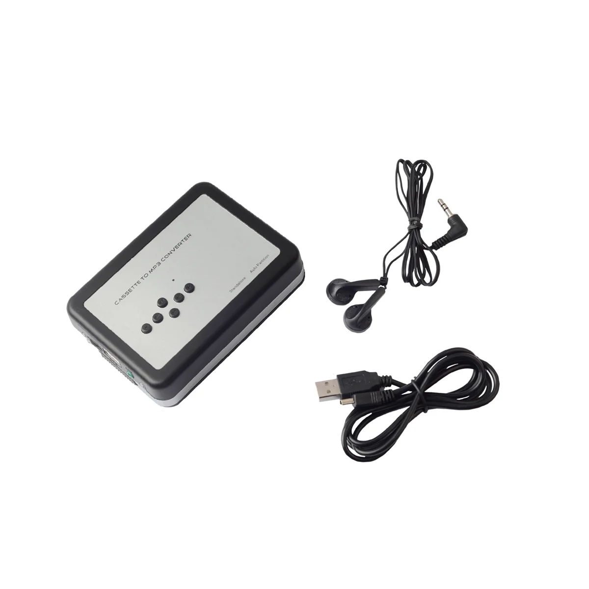 

Кассетная лента в MP3 преобразователь USB кассета захват Walkman лента плеер преобразователь ленты в U-диск