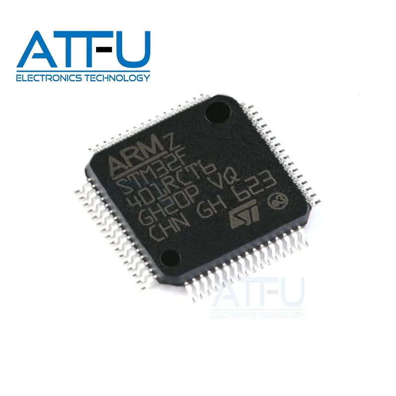 

STM32F401RCT6 STM32F401 LQFP64 Original New