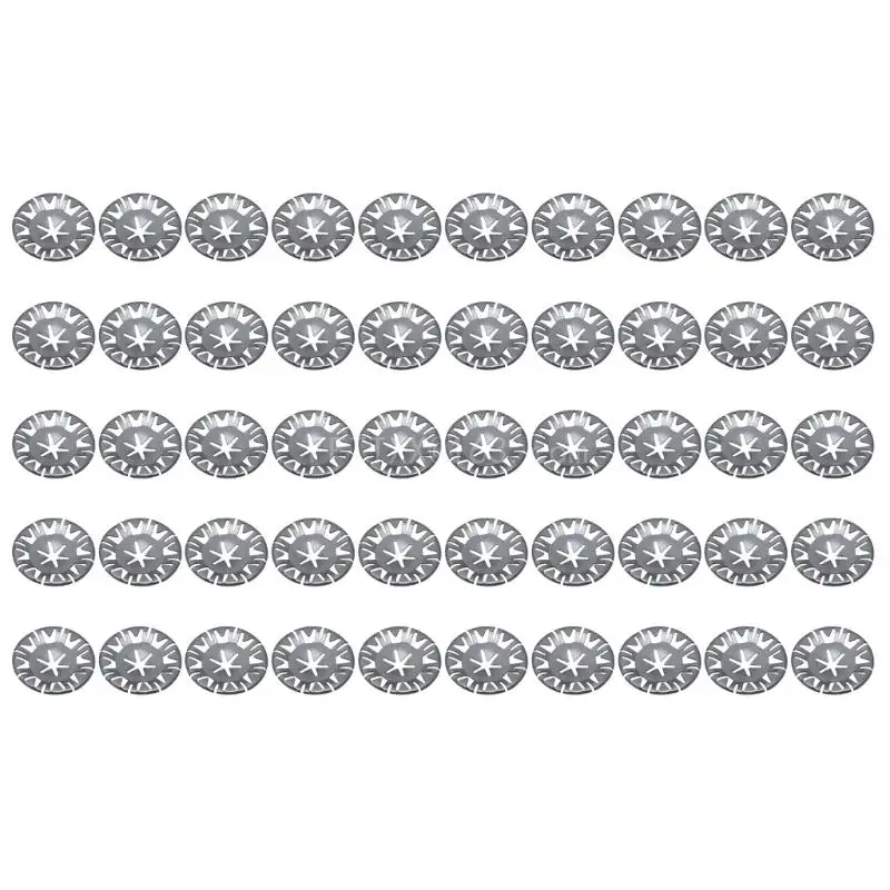 

Автомобильные аксессуары Сменные металлические зажимы для теплозащитного экрана Шайбы Зажимы для теплозащитного экрана выхлопных