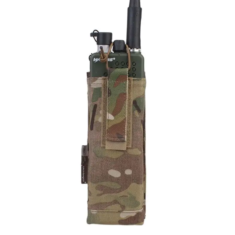 Фото Emersongear для AVS, чехол для переноски пластин, жилет JPC, сумки для рации, панель для охоты, страйкбола, уличный EM8346 №2