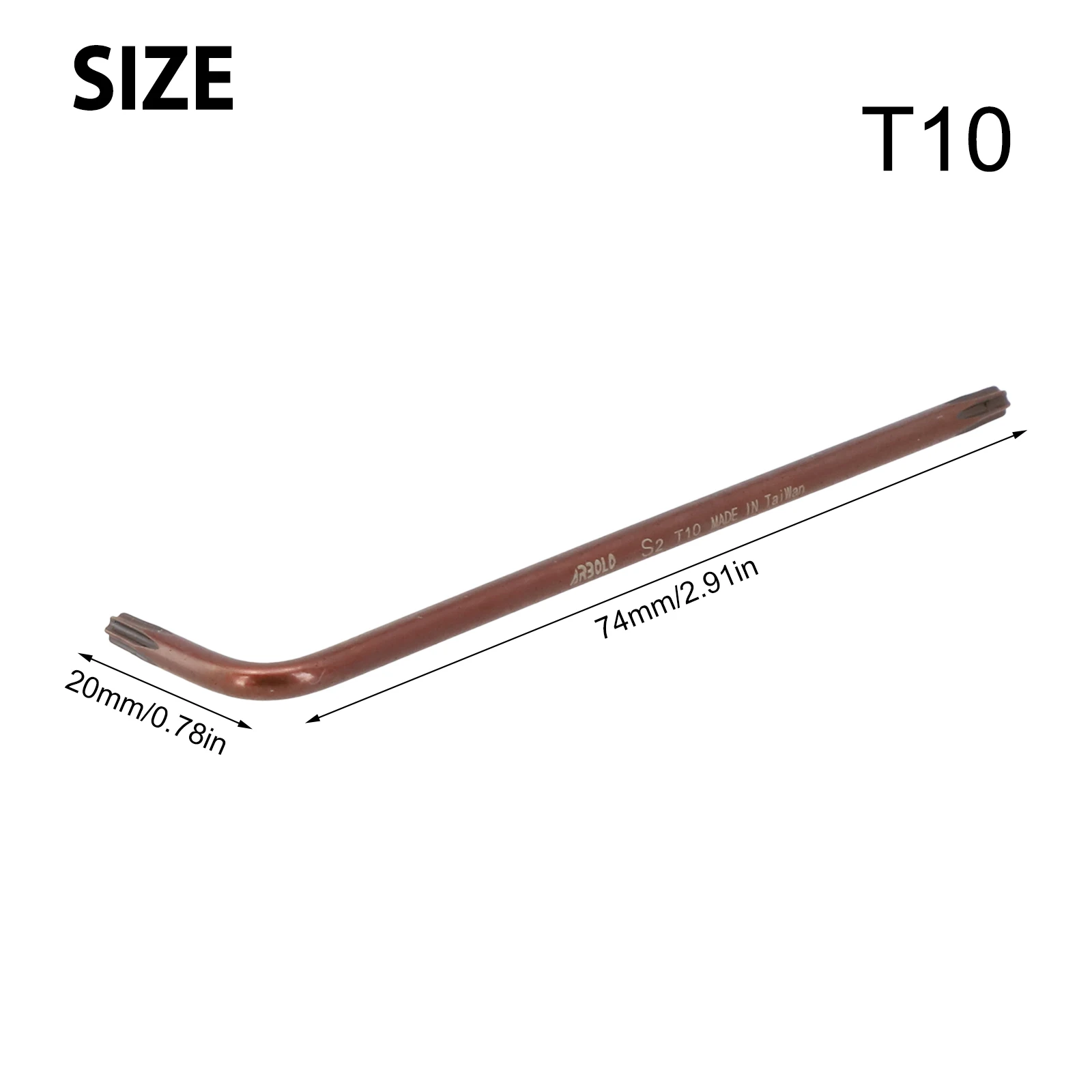 

Torx Screwdrivers Screwdrivers Wrench For Car Repair Machine Repair Spanner T10 T15 T20 T25 T30 Torx Screwdriver