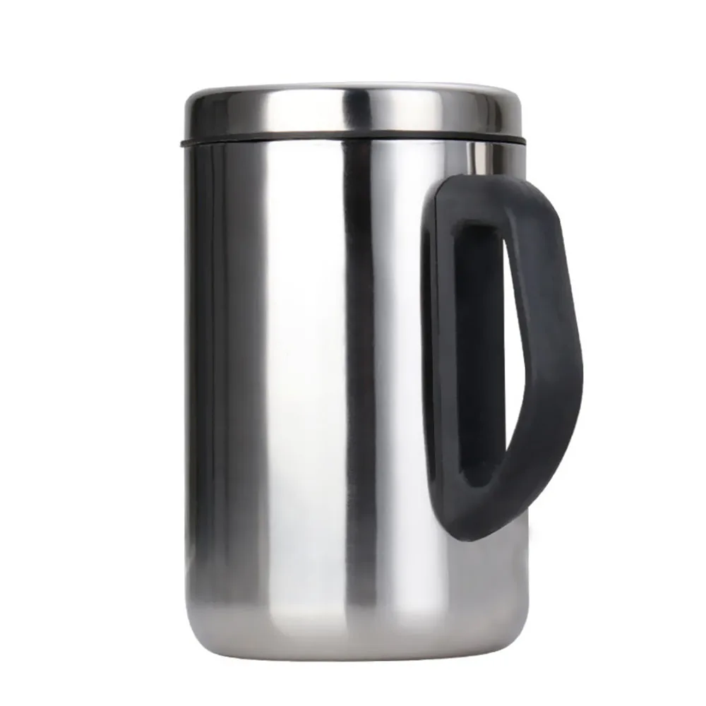 

Water Bottle Car Vacuum Flasks Stainless Steel Business Style Thermos Mugs New Hot Portable Coffee Wine Mug Wholesale 500ml