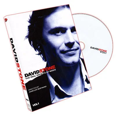 

The Real Secrets of Magic Volume 1-2 by David Stone (Magic instruction),Magic Trick