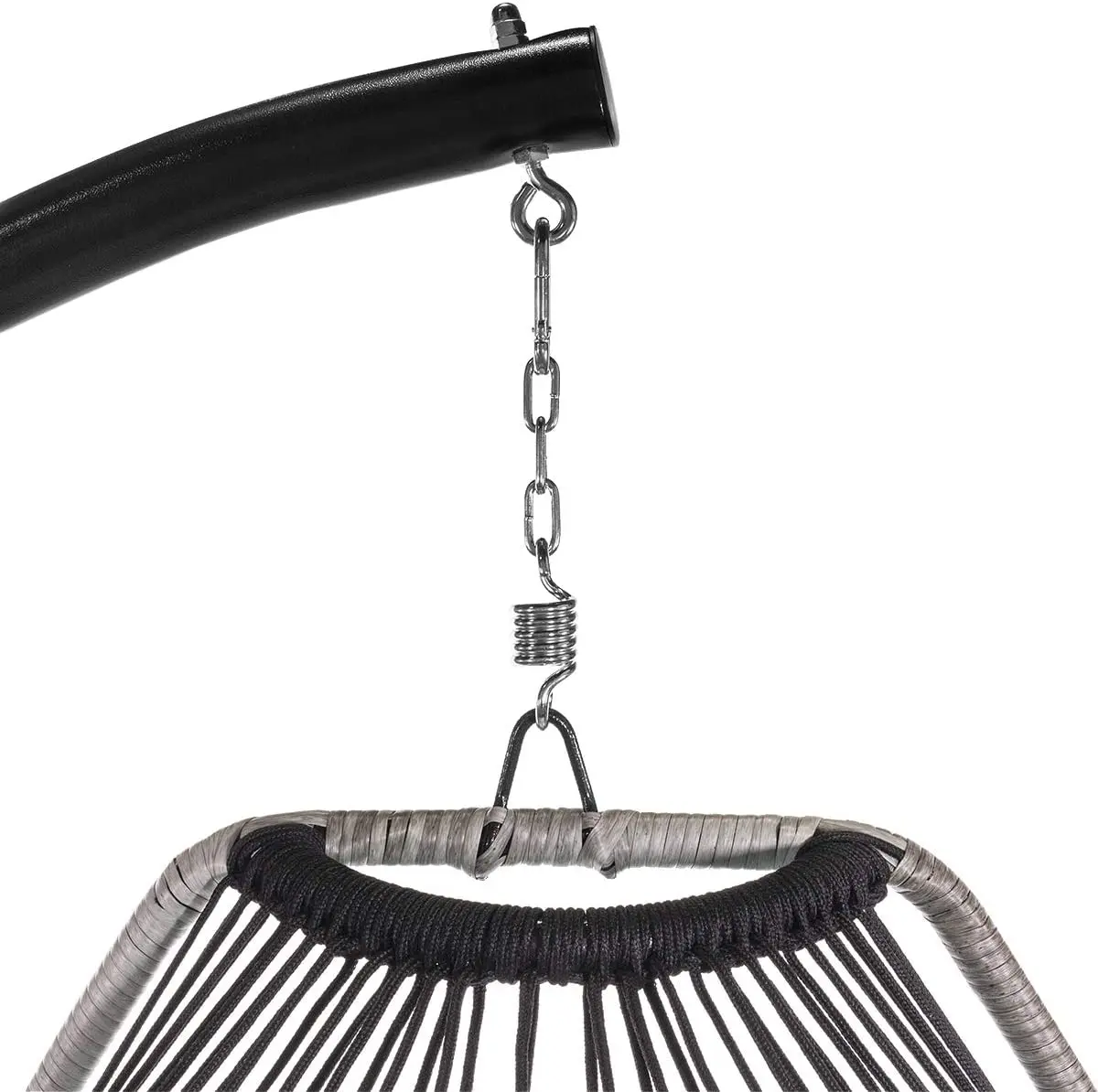 Высокое качество разные цвета уличные и комнатные качели для яиц подвесное