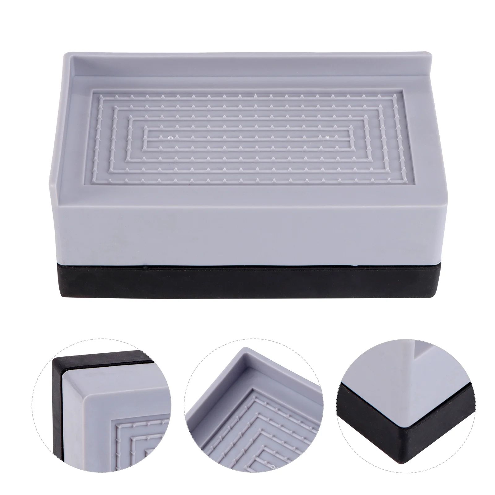 

Chair Feet Covers Furniture Heightening Pads Washing Machine Pedestal Padding Block