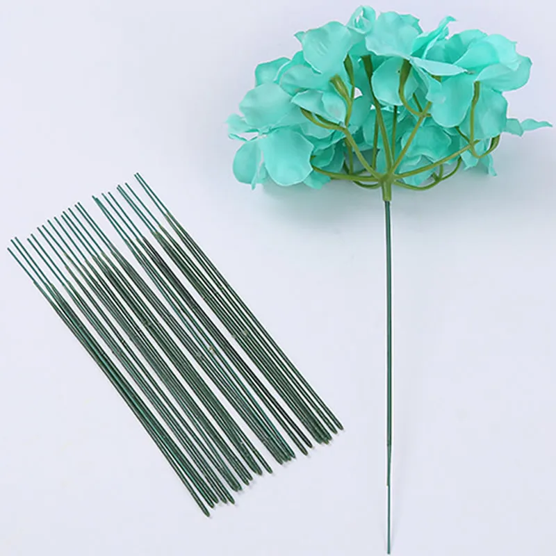 50pcs artificial hydrangea head silk flower heads wedding path flowers ball home hotel decor diy flower wall accessories kb05 free global shipping