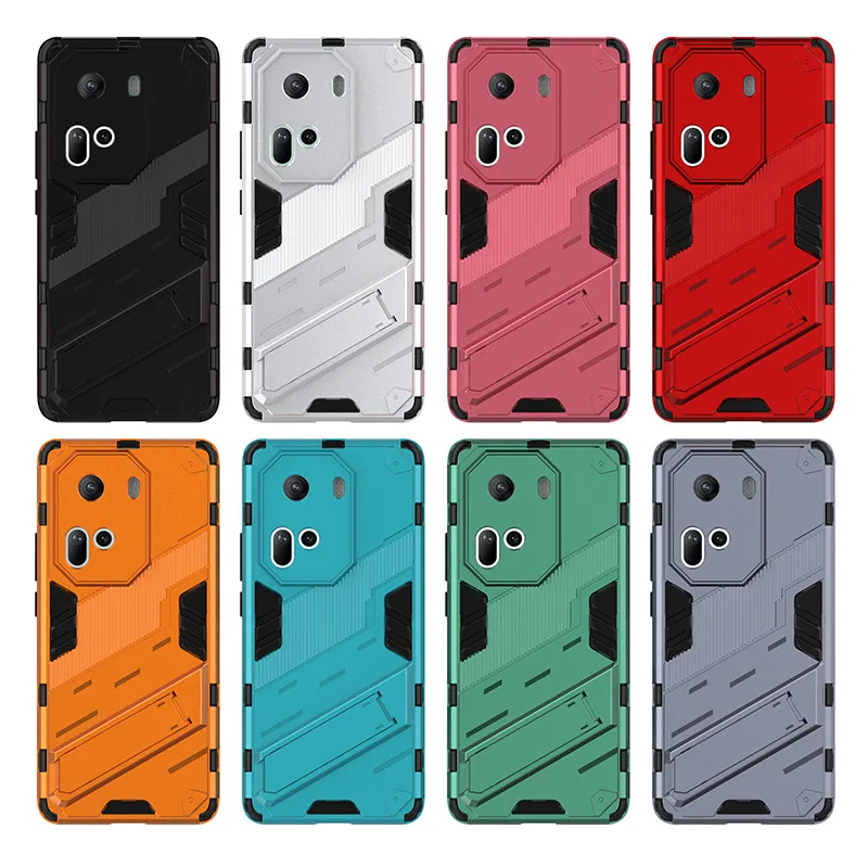 Противоударный чехол-накладка для OPPO Reno 11 9 8 7 6 5 Pro Plus