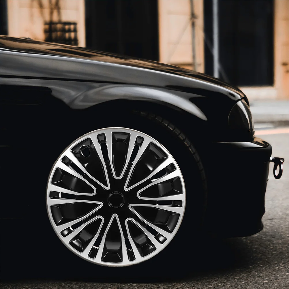 Декоративные колпаки автомобильные 13-дюймовые на колеса для автомобиля