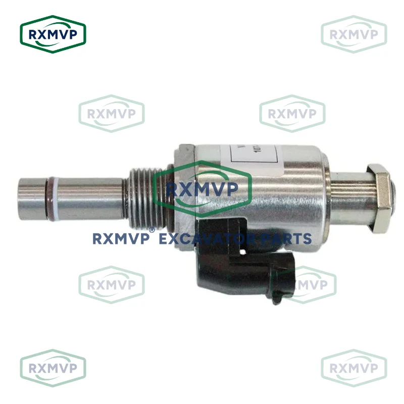 Запчасти для ЭКСКАВАТОРА CAT 3412E 3408E C30 C32 D8L D9L соленоидного клапана 107-0677 1070677