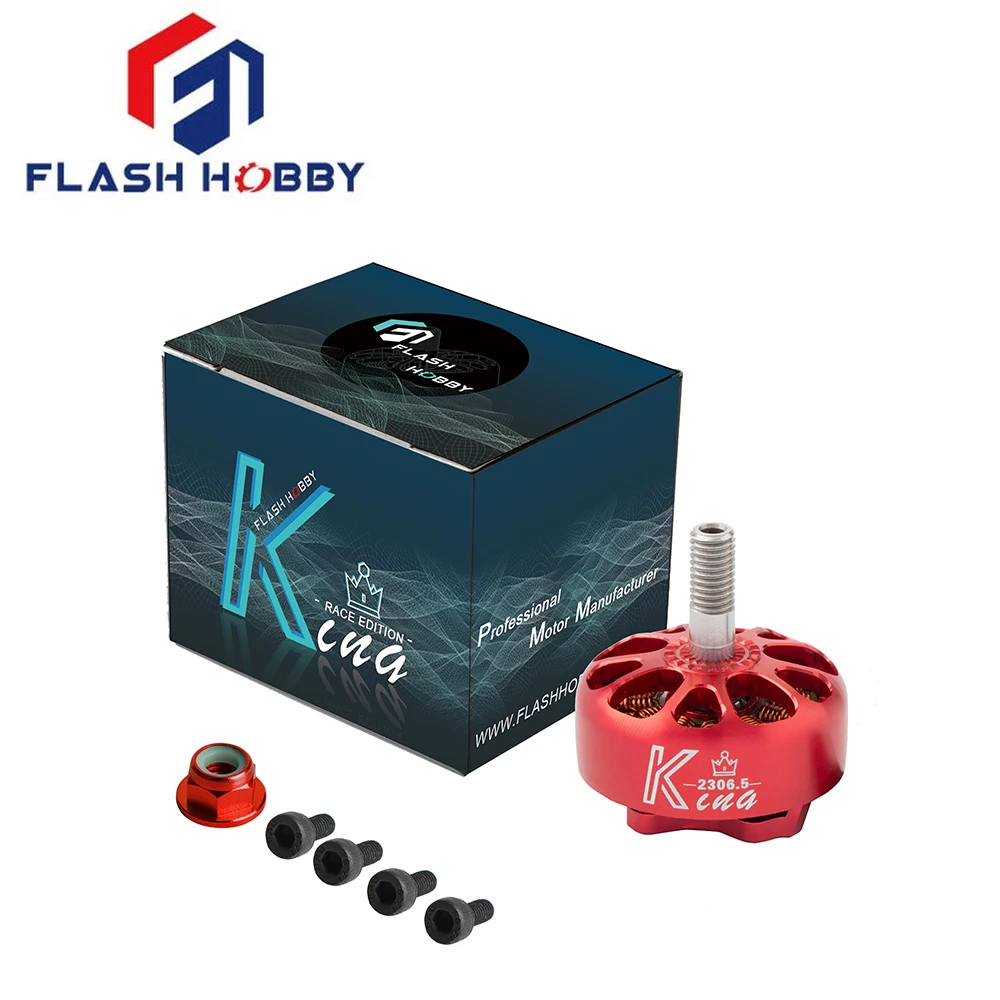 

Бесщеточный двигатель FLASHHOBBY KING K2306.5 2550KV 2300KV 1900KV 4-6S для радиоуправляемых FPV беспилотных летательных аппаратов