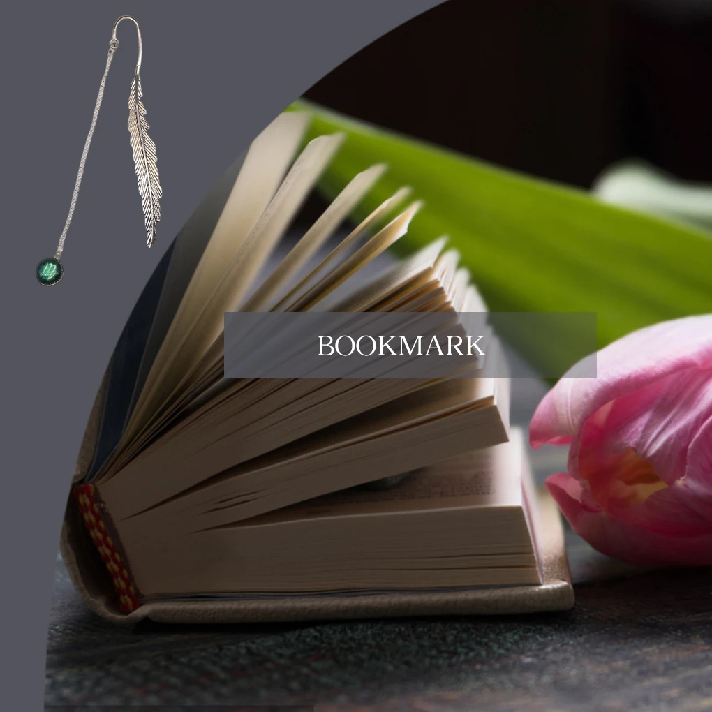 

Bookmark Page Marker Reader Gift Workmanship Marking Tool Stationery