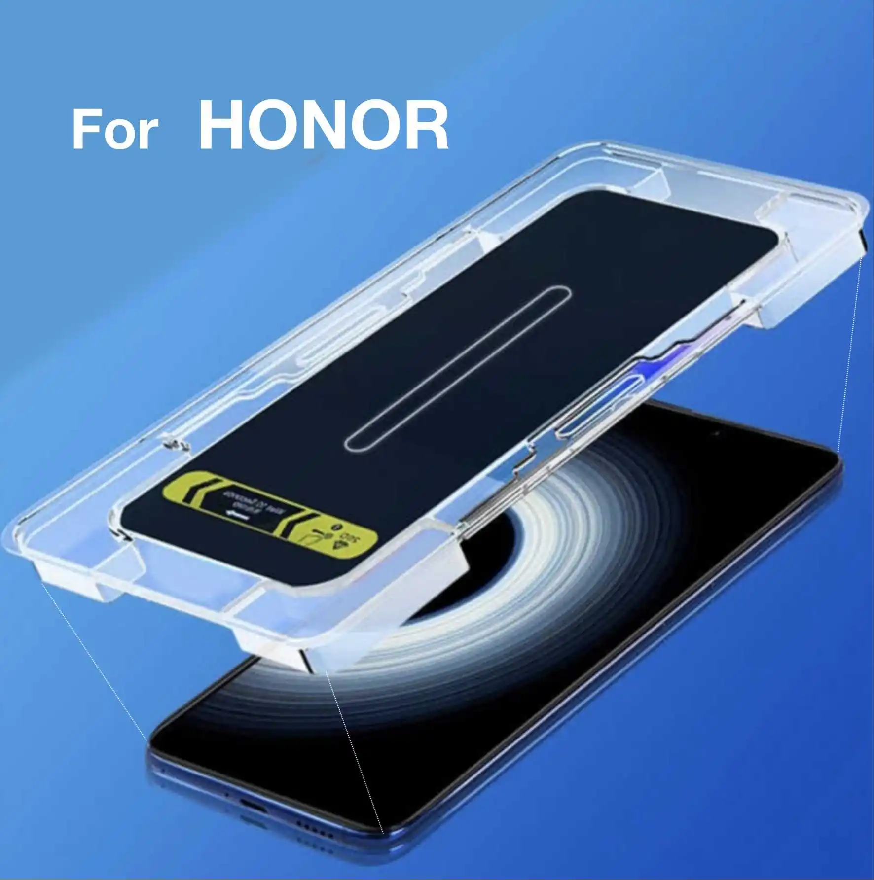 for HONOR Play 4 5T 6C 20 30 9X 50SE X10 X20 X30 I X40 GT S PRO Screen Protector Tempered Glass Gadgets Accessories Protections