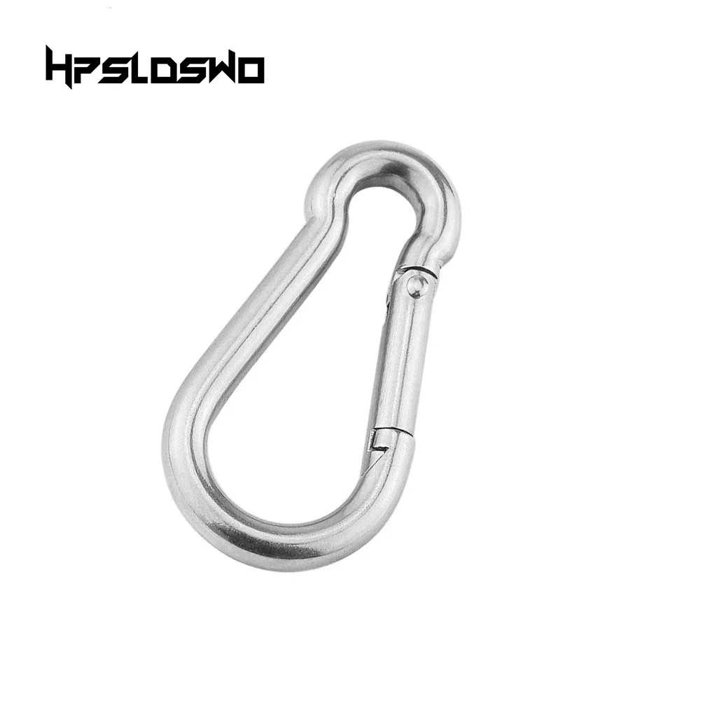 

Многофункциональный Карабин из нержавеющей стали 304, 5 мм, 6 мм, 8 мм