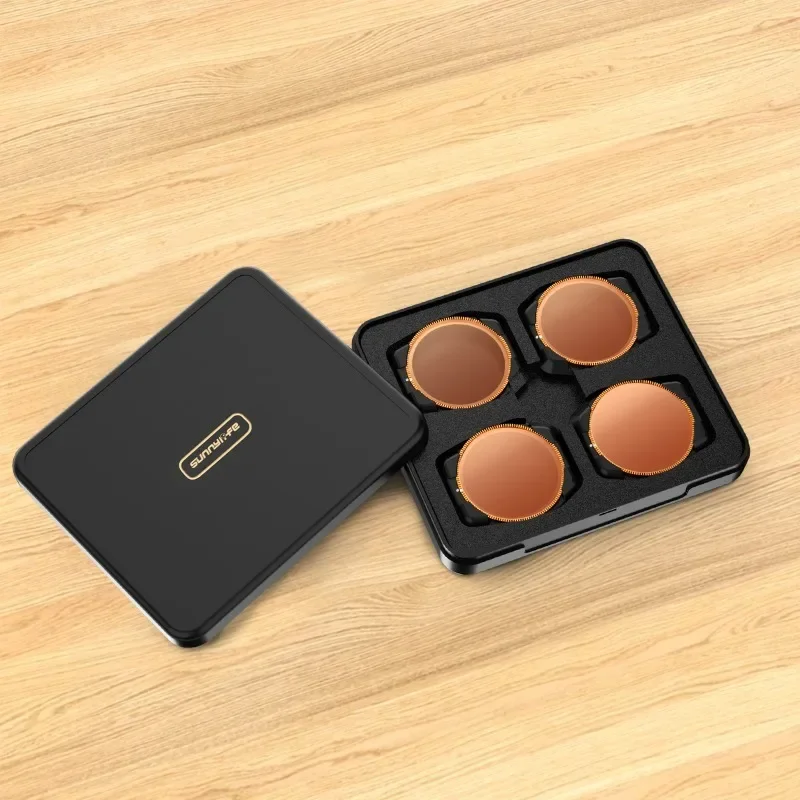 Фильтры для объектива DJI Air 3S регулируемый MCUV CPL ND8/16/32/64 ND набор фильтров камеры