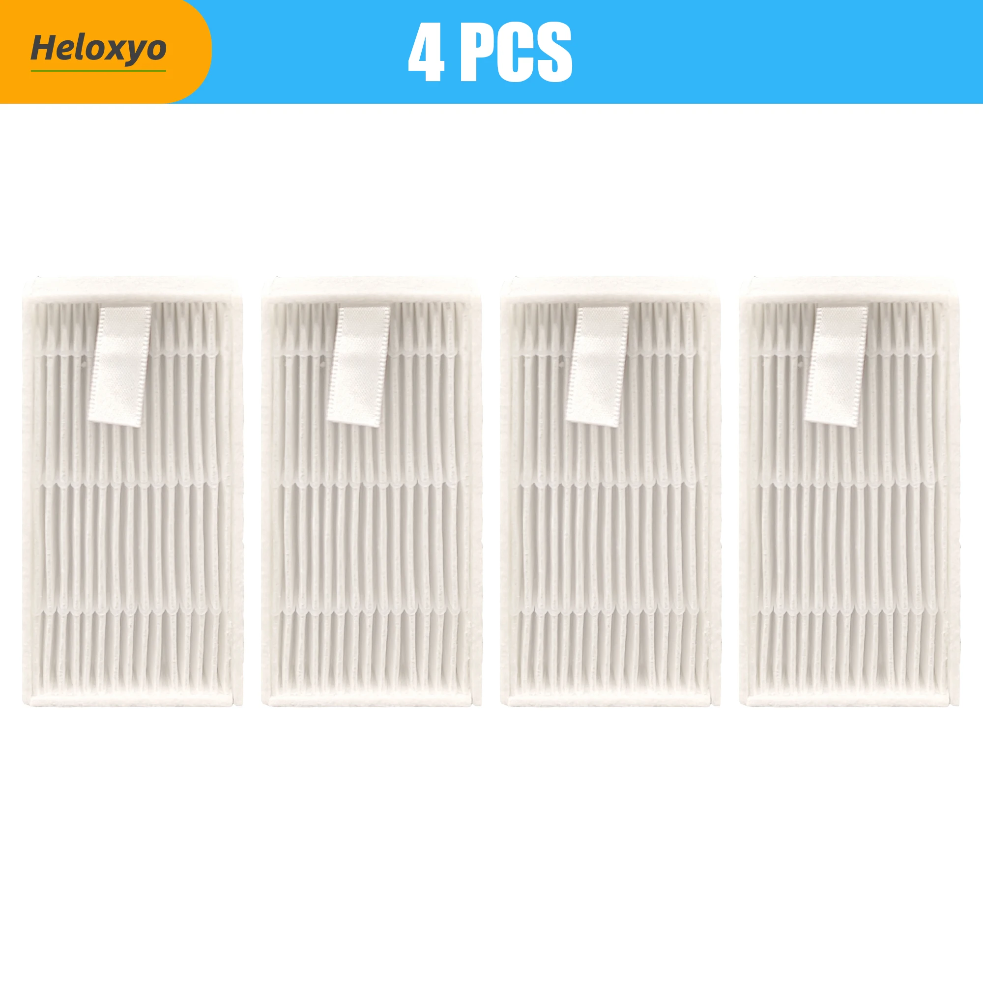 

Запасные фильтры для робота-пылесоса iLife