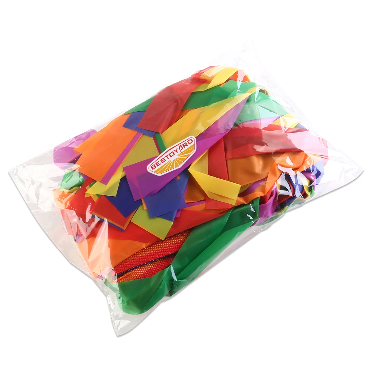 

Ribbon Rainbow Dance Ribbons Streamers Gymnasticsstrip Kids Colored Set Decorations Sticks Sensory Dancer Wand Gymnastic