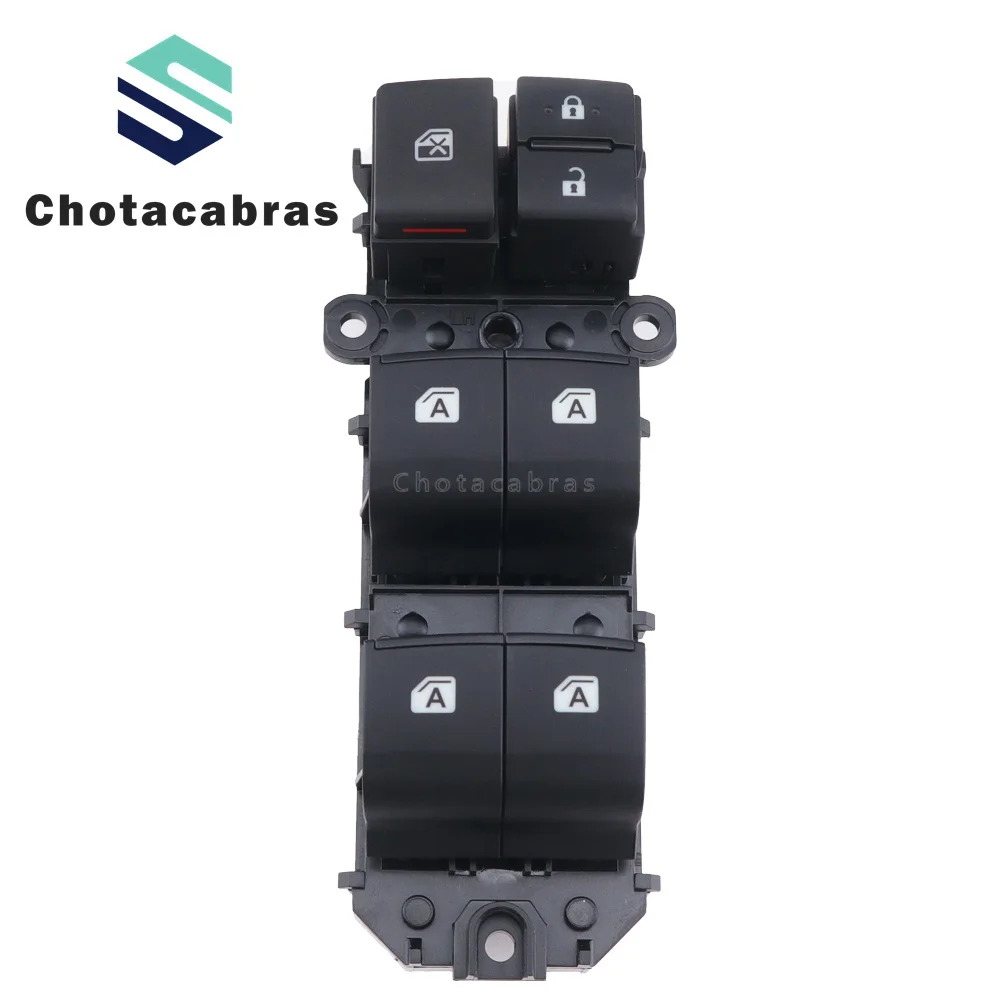 84040-33170 Электрический главный выключатель стеклоподъемника Dossiler для Toyota Corolla RAV4