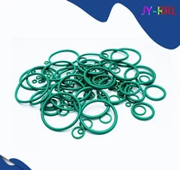 green fkm thickness 3 5mm rubber ring o rings seals od 101115202530 95mm o ring seal gasket fuel washer