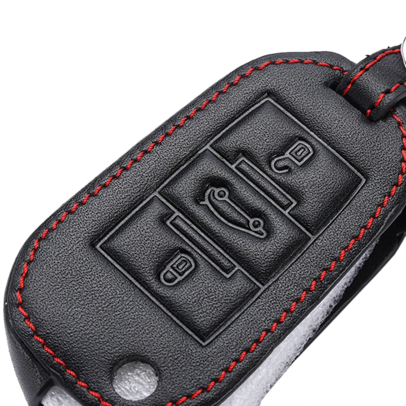 Новая задняя крышка для телефона чехол Vauxhall Opel Corssland Grandland с 3 кнопками