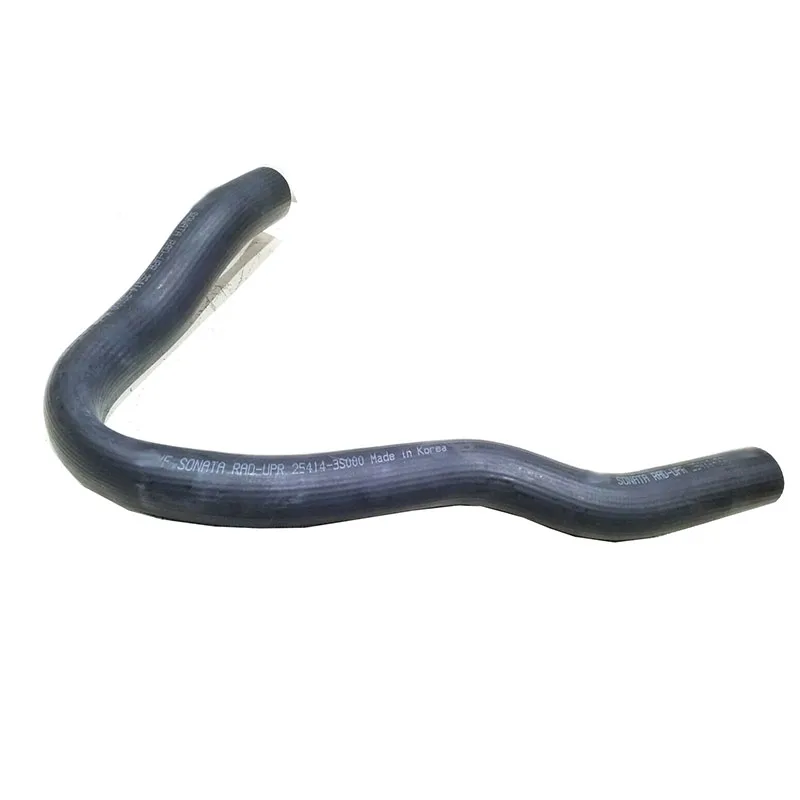 NBJKATO Brand New Genuine Rubber Radiator Coolant Hose Pipe Tube 25414-3S000 For Hyundai Kia