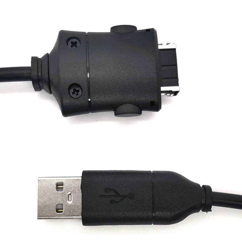 Фото Кабель для зарядки и передачи данных USB X(SUC-C2) для цифровых камер NV3, NV5, NV7, I5, I6, I7, I70, NV20, L70, L73, L74, L7 (9 №5