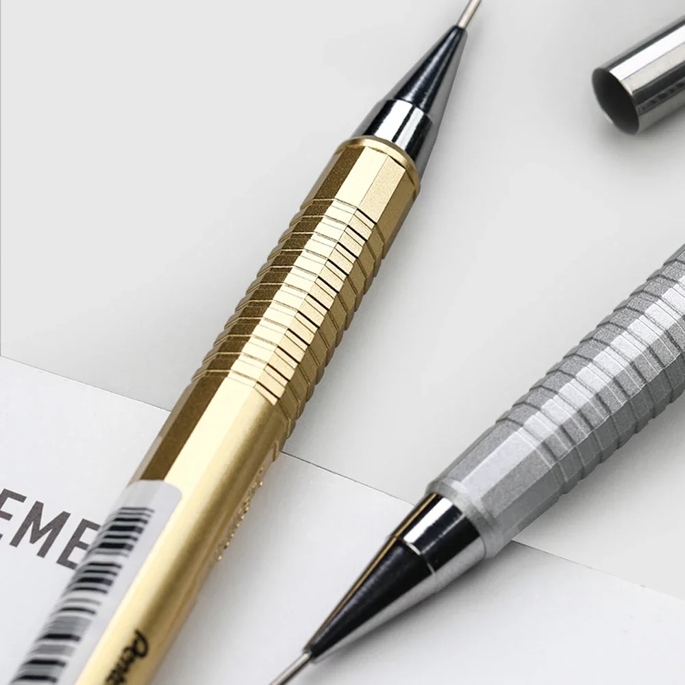 Новый японский механический карандаш Pentel P205 0 5 мм с низким центром тяжести