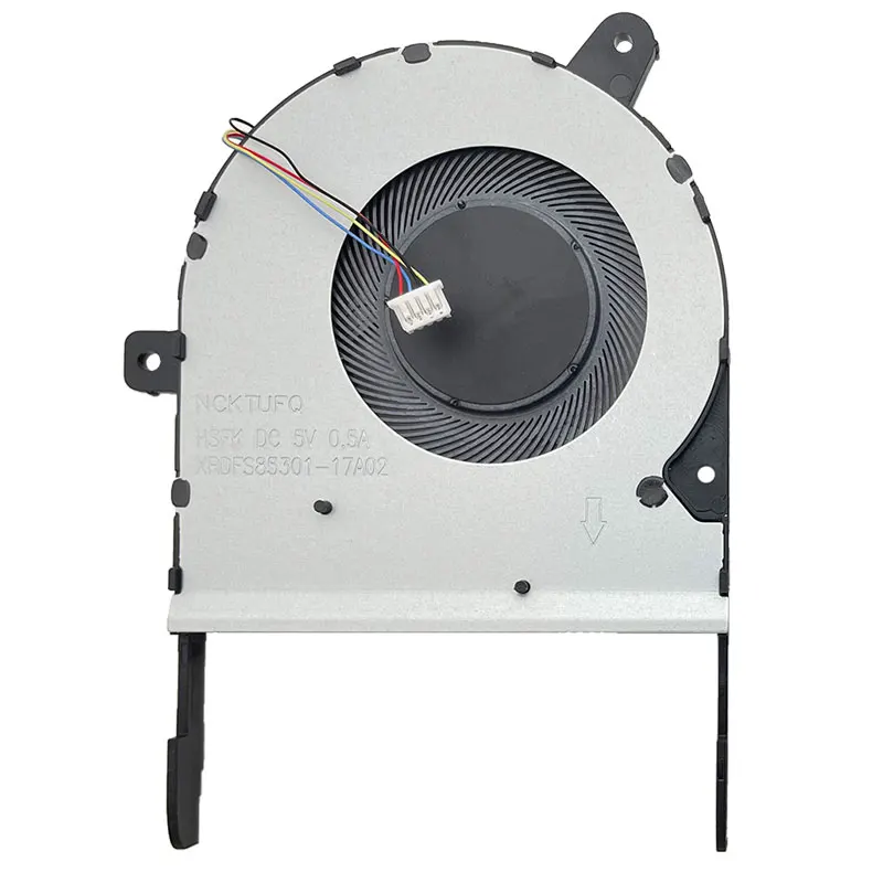 Новый вентилятор охлаждения процессора для ASUS X505B A505Z X505BA K505B A505B X505BP ноутбука