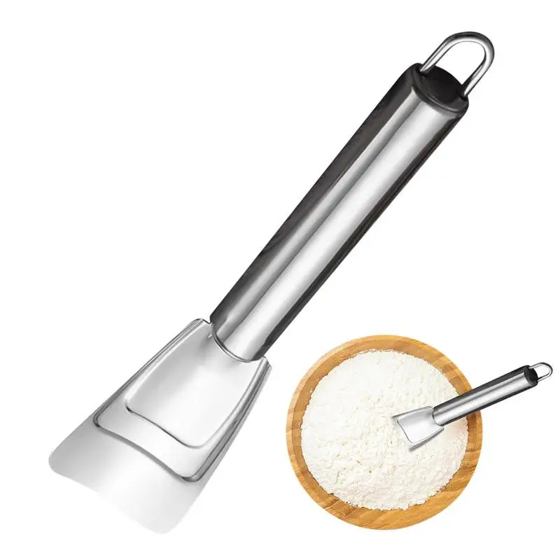 

Дизайнерская Высококачественная Лопата для льда для холодильника, прочная жаропрочная посуда и очиститель печей для дома