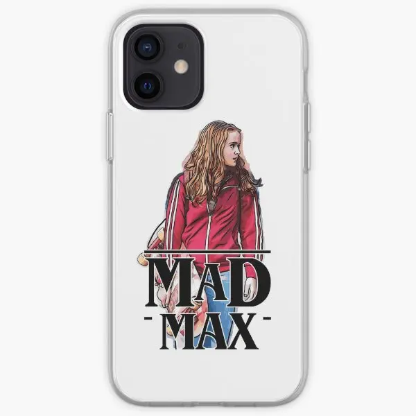 Mad Max Stranger Things Iphone Tough Cas  Phone Case Customizable for iPhone 11 12 13 14 Pro Max Mini 6 6S 7 8 Plus X XS XR Max