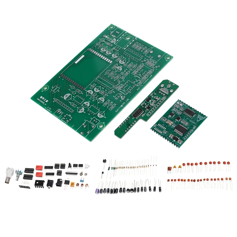 

New R60 PLL Receiver Kit High Sensitivity Aviation Radio Aircraft Tower Call DIY Kit Aviation Frequency Band 118-136Mhz