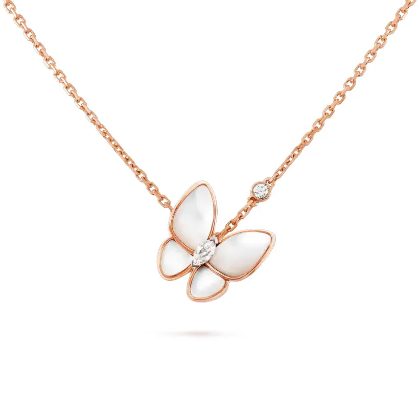 

2022 trends S925 Sterling Silver Women's Necklace Luxury jewelry