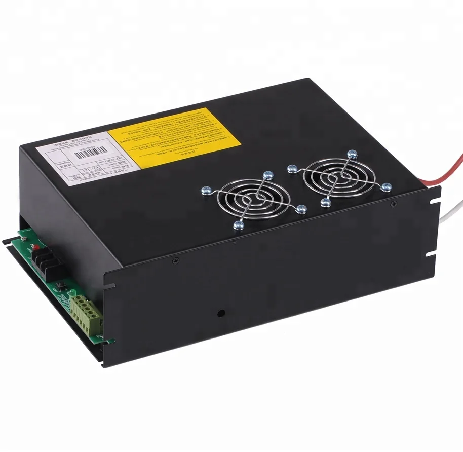

high quality co2 40W-60w power supply for Co2 tubes