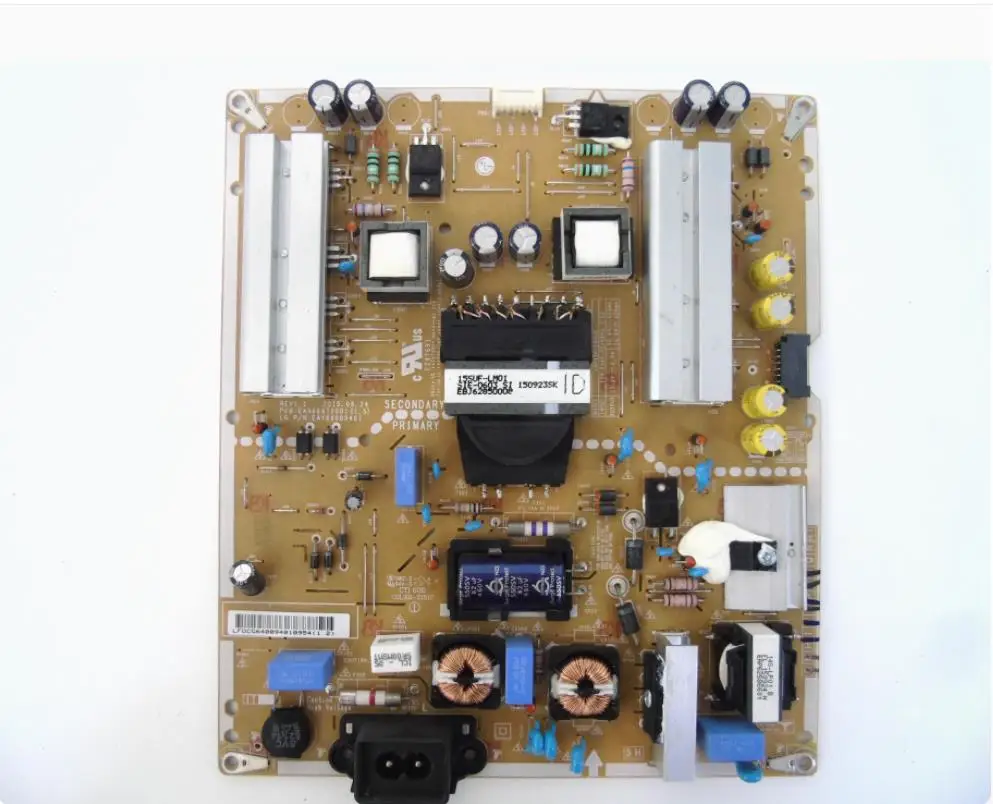 EAX 66472001 ЭЙ 64009401 плата питания для 43UF6400-CA