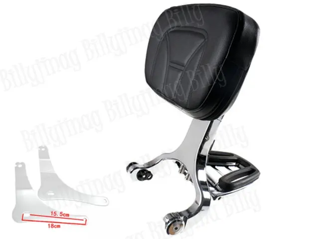 Багажник для Kawasaki Vulcan 1700