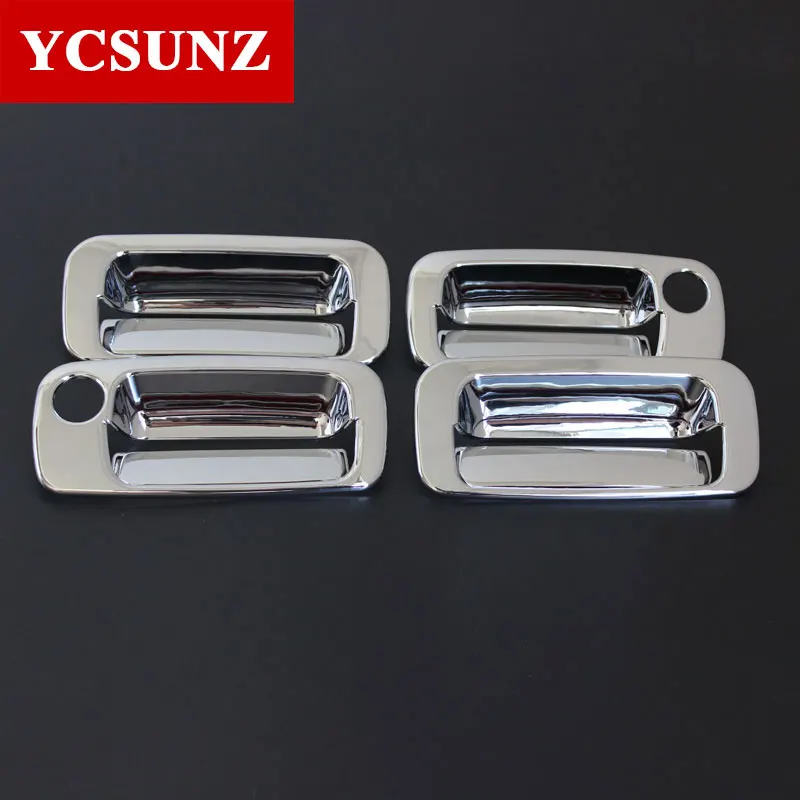 1990-1998 дверные ручки Крышка для Toyota Prado Lc80 Fj80 1990 1991 1992 1993 1994 1995 1996 1997 1998 аксессуары Land