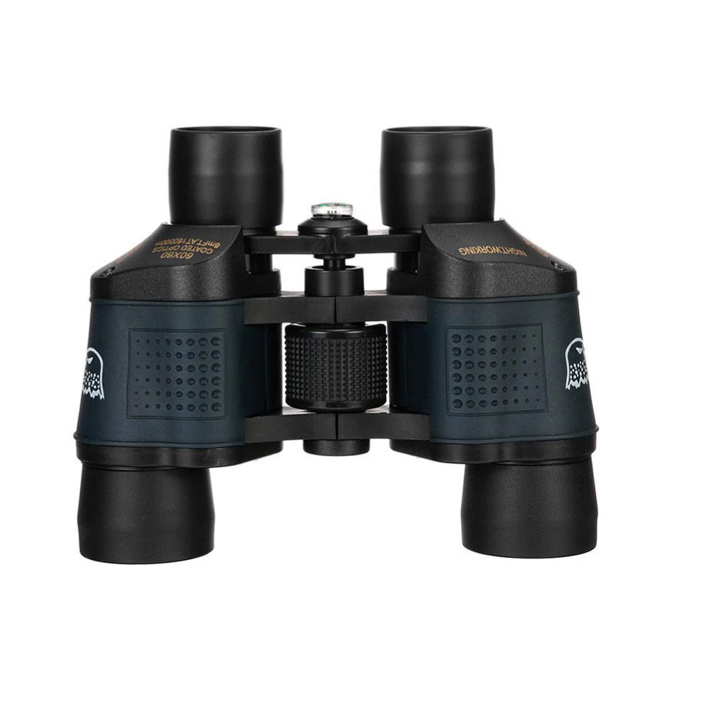 

60x60 HD Binocular Night Vision 60x Zoom High Power Optical Telescope High Clarity Binocular for Outdoor Hunting Camping 3000M