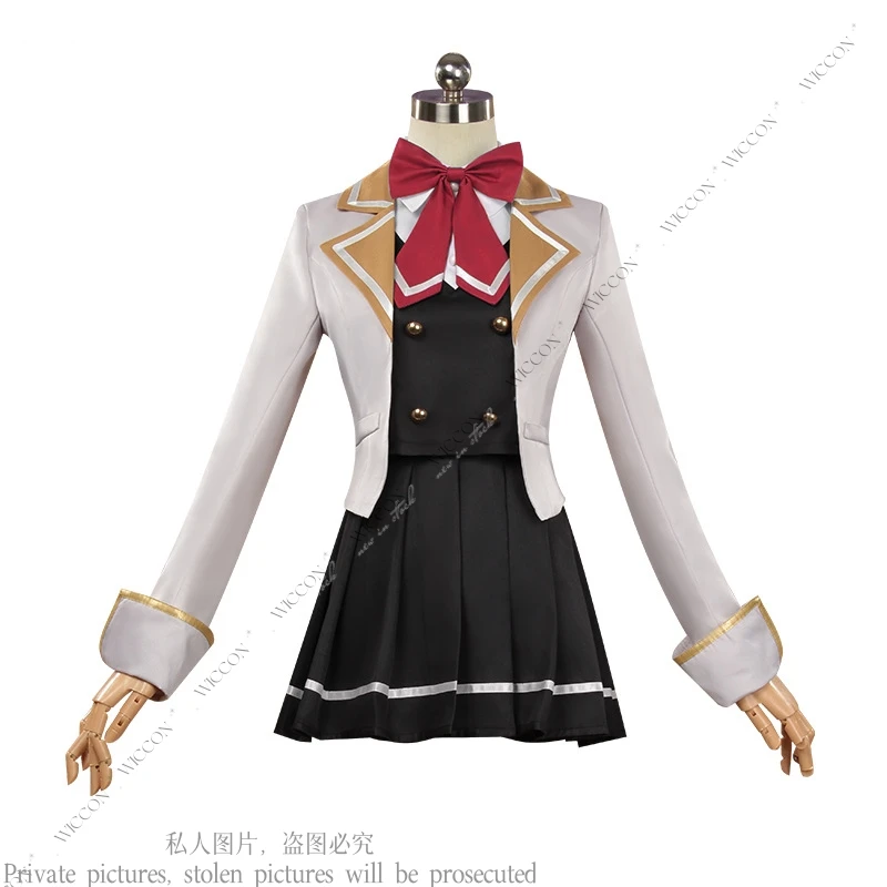 Alya иногда скрывает ее чувства в российском новом Аниме Косплей Костюм парик Alisa