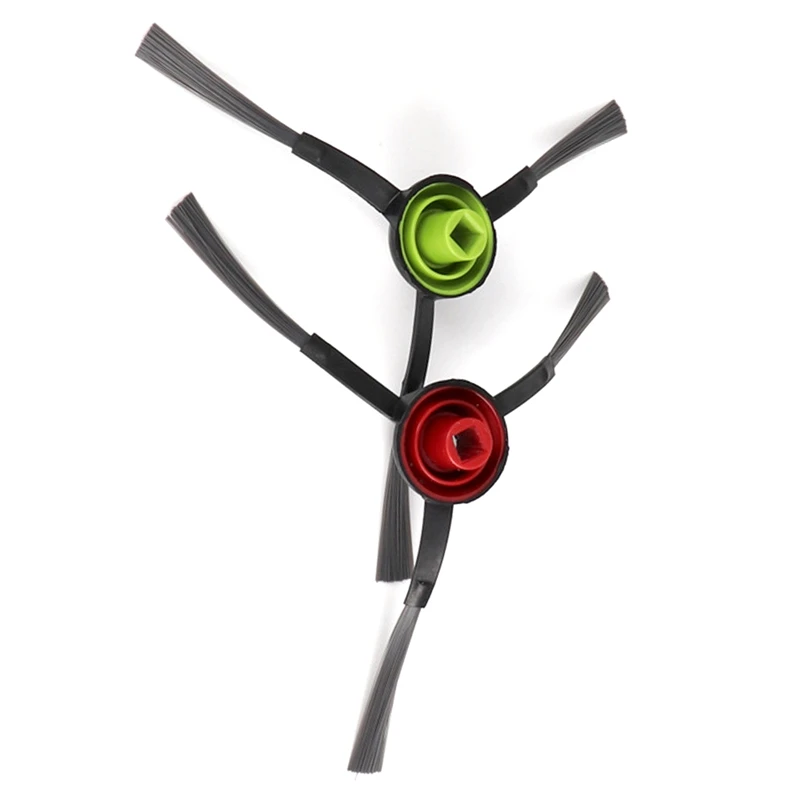 

2 шт., детали для робота-пылесоса Ecovacs X1