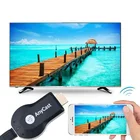Новинка AnyCast M4 Plus 1080P Беспроводная ТВ палка WiFi Дисплей ключ HDMI-совместимый приемник медиа тв палка Airplay Miracast