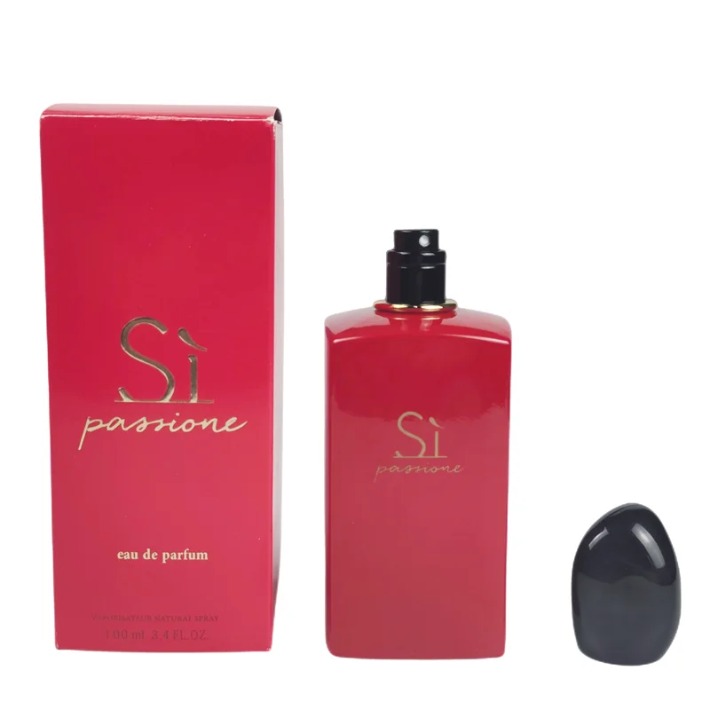 

Women's Perfumes Red Si Long Lasting Fragrance Body Spray Women's Deodorant Parfume Parfum Femme