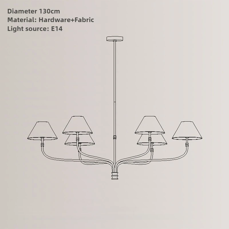 

Подвесной светильник ZISIZ в форме ветки