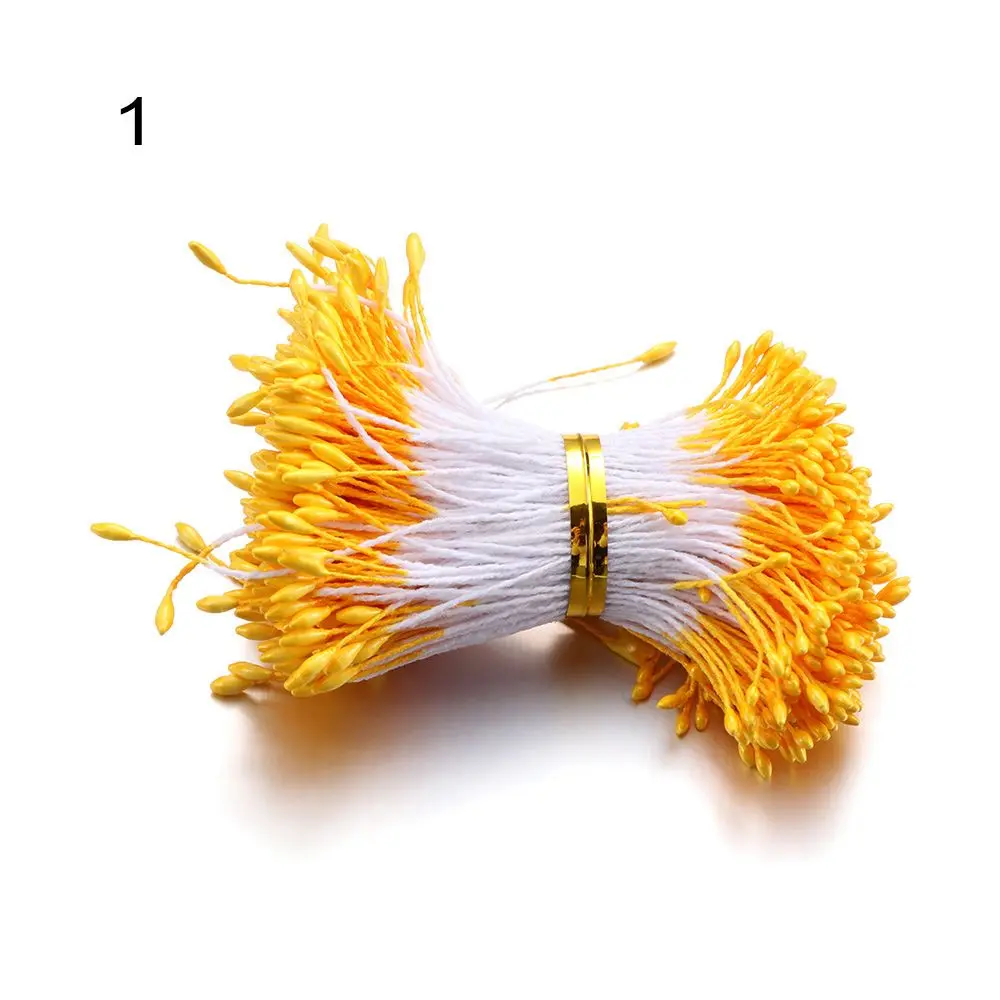 

Искусственные тычинки цветов 400 шт.